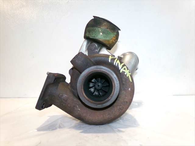 Foto 3ª: Turbocompresor Fiat Stilo 1.9 JTD 2001-2007 [192A1000] (2004)