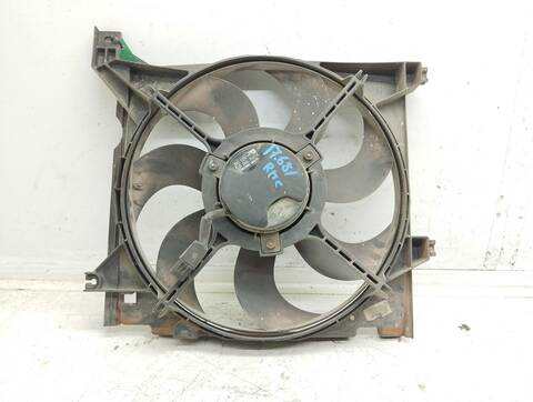Electroventilador Aire Acondicionado Kia Cerato 2.0 EX CRDI BERLINA 4-PTAS.) 112CV 83KW