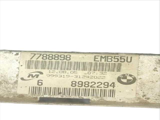 Foto 3ª: Radiador Motor Bmw Serie 3 320 D E90) (2004)