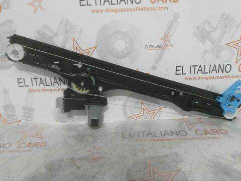 Foto 3ª: Elevalunas Eléctrico Delantero Izquierdo Fiat Doblo FURGON SX MAXI XL 120CV 88KW [940C1000] (2016)