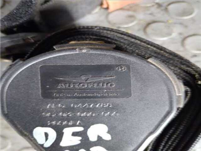 Foto 2ª: Cinturón Delantero Derecho Mercedes 100 D (631.332. 631.342) [OM 616.963]