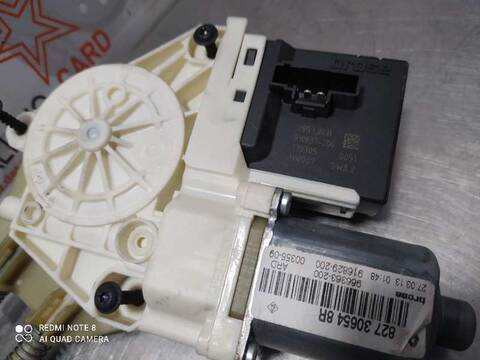 Foto 2ª: Elevalunas Manual Trasero Derecho Renault Megane EXPRESSION BERLINA 110CV 81KW III BERLINA 5 P [K9KA6] (2013)