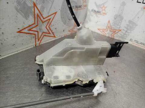 Foto 2ª: Cerradura Puerta Trasera Derecha Citroen C4 G CACTUS FEEL [YH01] (2018)