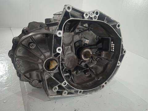 Foto 2ª: Caja Cambios Citroen C4 BUSINESS PICASSO 112CV 82KW [9HR] (2011)