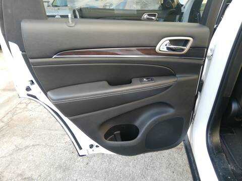 Tapizados Cartoneras Jeep Grand Cherokee EXF