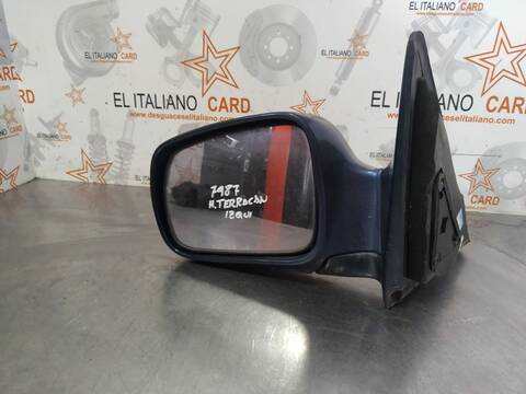 Retrovisor Izquierdo Hyundai Terracan 2.9 CRDI GL 150CV 110KW