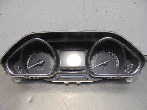 Foto 3ª: Cuadro de Instrumentos Peugeot 2008 ACTIVE 92CV 68KW [9HP] (2015)