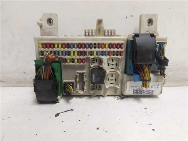 Caja Reles Fusibles Ford Focus 1.8 TDCI