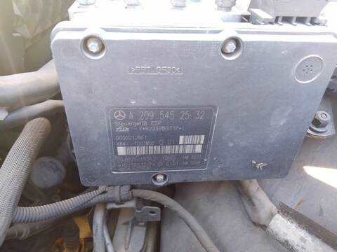 Foto 2ª: Abs Mercedes Clase C 160 200 CDI 203.004) BERLINA 116CV 85KW [OM611962] (2003)