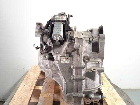 Foto 4ª: Caja Cambios Automatica Peugeot 3008 1.6 THP 165 M45GYW M45GZW M45GYV) 165CV 121KW AUT. [5G01] (2018)