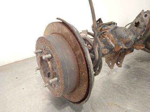 Foto 2ª: Puente Trasero Toyota Land Cruiser 4.7 V8 CAT 288CV 212KW [2UZFE] (2008)