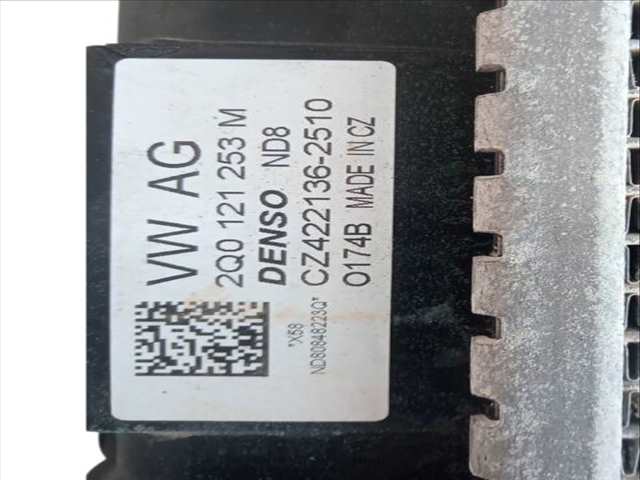 Foto 2ª: Radiador Motor Seat Arona 1.5 TSI (2017)