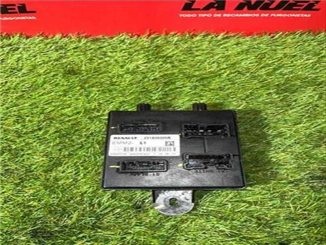 Centralita Motor ECU Renault Express ADVANCE BLUE DCI DIESEL FAP 75CV 55KW