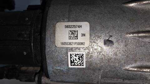 Foto 3ª: Cremallera de Direccion Renault Talisman R9M409 (2015)