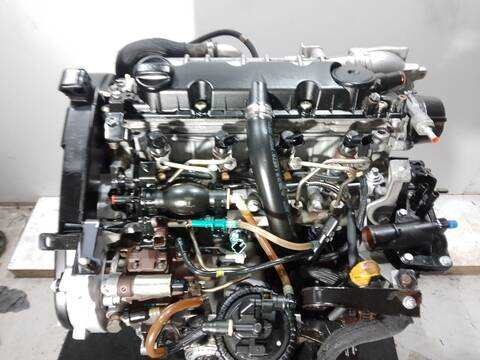 Foto 2ª: Motor Completo Citroen Xsara 2.0 HDI 90 90CV 66KW [RHY] (2002)