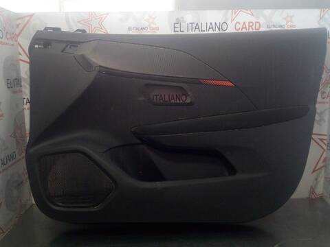 Tapizados Cartoneras Peugeot 208 ALLURE 101CV 74KW