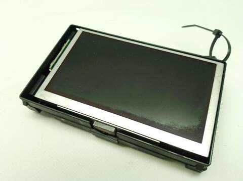 Sistema GPS Renault Laguna VERSION INDEFINIDA