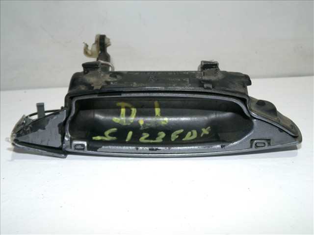 Foto 3ª: Maneta Exterior Delantera Izquierda Audi A4 2.0 TDI 2004-2007 [BRE] (2006)