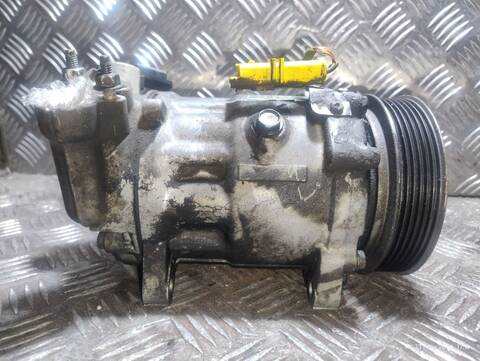 Foto 2ª: Compresor Aire Acondicionado Citroen C5 4HX BERLINA (2005)