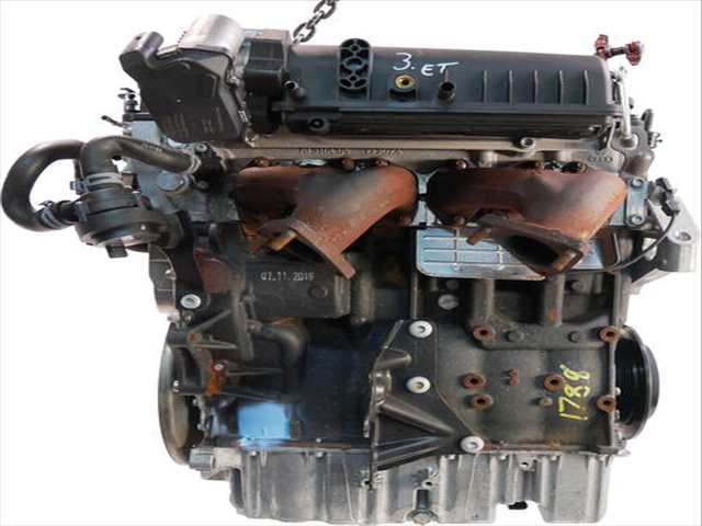 Foto 3ª: Motor Completo Volkswagen Atlas 260CV 191KW [CDV CDVC CDVD] (2019)