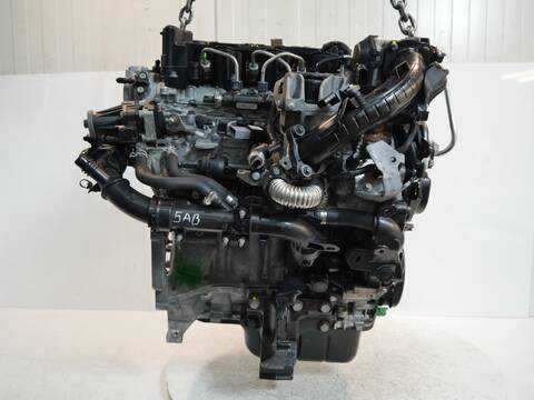 Foto 3ª: Motor Completo Peugeot 308 102CV 75KW [YHY YH01 DV5RD] (2019)
