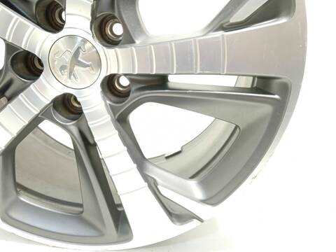 Foto 3ª: LLanta Chapa Peugeot 308 1.2 THP 130 131CV 96KW [HNS] (2021)