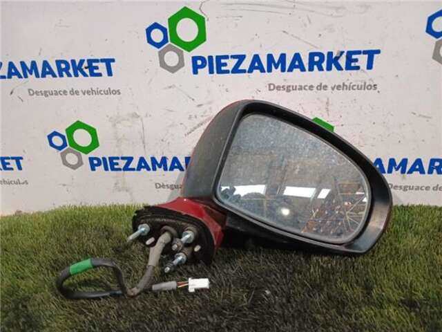 Retrovisor Derecho Toyota Avensis 2.0 ACTIVE [2.0 LTR. - 93 KW D-4D CAT]