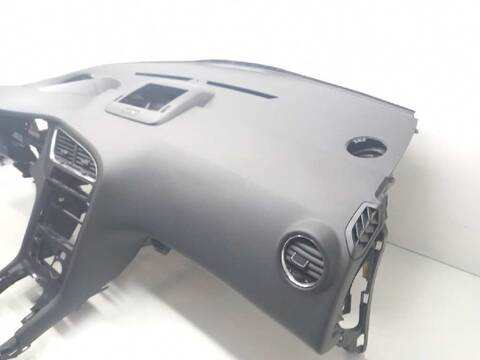 Foto 3ª: Kit Airbag Peugeot 5008 PREMIUM 112CV 82KW [9HR] (2011)