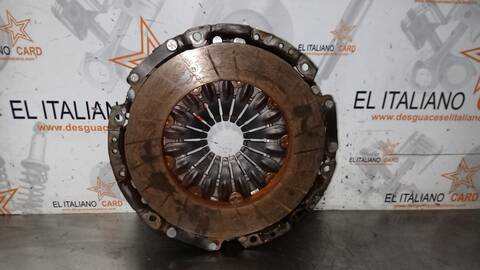 Foto 3ª: Volante Motor Alfa Romeo 159 1.9 JTDM 16V ELEGANTE 150CV 110KW [939A2000] (2008)