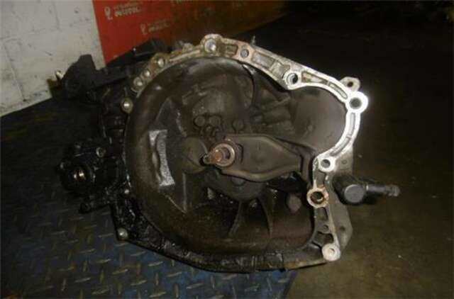 Foto 3ª: Caja Cambios Peugeot 307 2.0 HDI 110 [RHS (DW10ATED)]