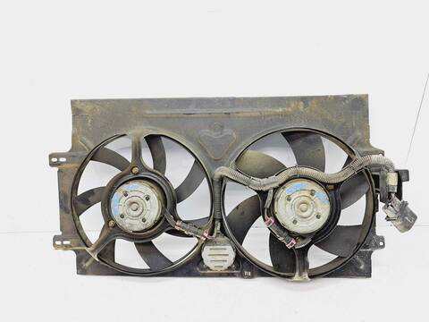 Foto 4ª: Electroventilador Volkswagen Polo TRENDLINE BERLINA 64CV 47KW [ASX] (2001)