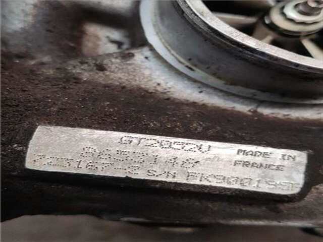 Foto 2ª: Turbocompresor Volvo S60 2.4 D5 [D 5244 T]
