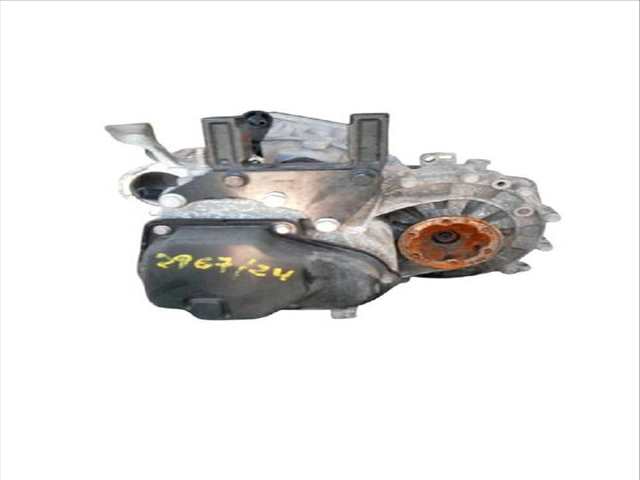 Foto 2ª: Caja Cambios Volkswagen Golf 2.0 TDI 16V (2003)