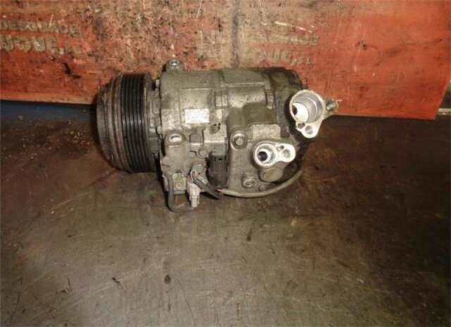 Foto 3ª: Compresor Aire Acondicionado Bmw Serie 1 114 2.0 118D [2.0 LTR. - 105 KW TURBODIESEL CAT] [N47 D20 C]