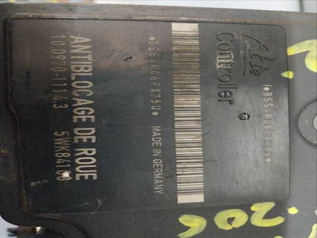 Foto 2ª: Abs Peugeot 206 1.4 D [D-8HZ] (2005)
