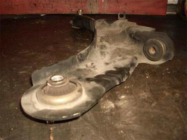 Foto 3ª: Brazo Suspension Delantero Izquierdo Renault Megane 1.6 16V (113CV) II BERILINA 5P [K4MT760]