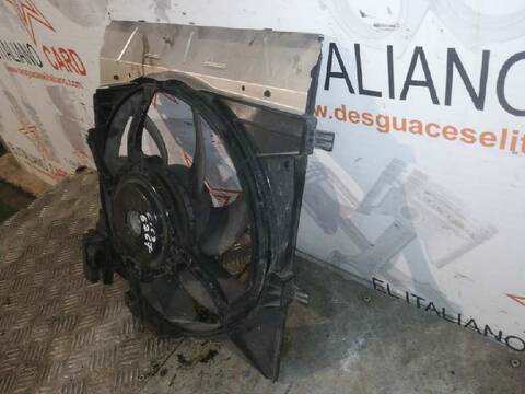 Foto 2ª: Electroventilador Citroen C3 BUSINESS 68CV 50KW [8HRDV4C] (2012)