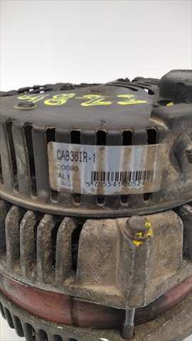 Foto 3ª: Alternador Peugeot Boxer 2.5 D [D/T8A] (1996)