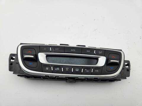 Mando Climatizador Renault Megane D III BERLINA 5P DYNAMIQUE