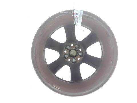 Foto 2ª: LLanta Chapa Hyundai Santa Fe 2.2 CRDI 4X4 (2005)