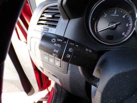 Mando Luces Mazda CX5 G KE) SH