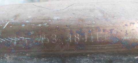 Foto 3ª: Tubo de Escape Porsche Cayenne 340CV 250KW