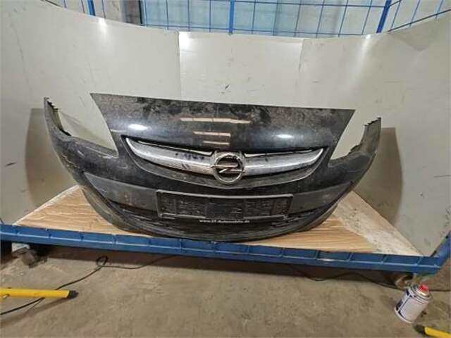 Foto 2ª: Paragolpes Delantero Opel Astra 1.3 SELECTION [1.3 LTR. - 70 KW 16V CDTI]