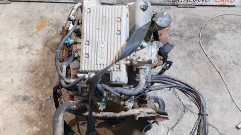 Motor Completo Ford Capri 2.8 INJECTION 160CV 118KW