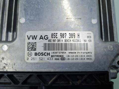 Foto 3ª: Centralita Motor ECU Volkswagen Golf SPORT 131CV 96KW [DPBA] (2020)