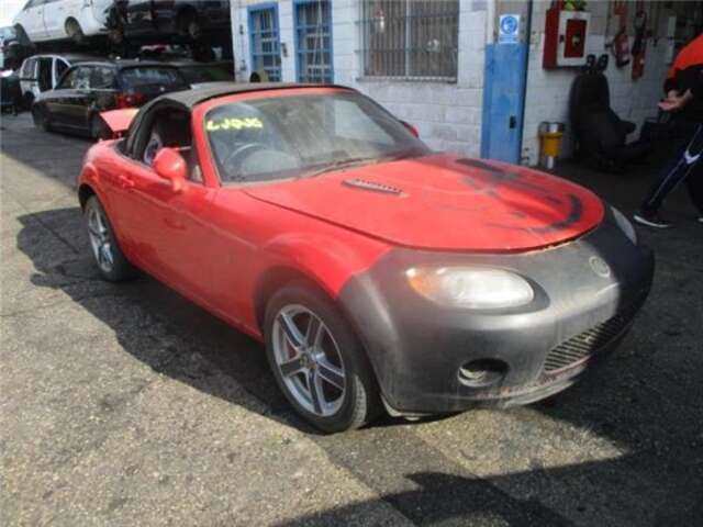 Piloto Trasero Central Mazda MX5 1.8 20 ANIVERSARIO [1.8 LTR. - 93 KW CAT] (NC)(2005-_)