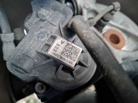 Pedal Embrague Cupra Formentor BASIS 149CV 110KW