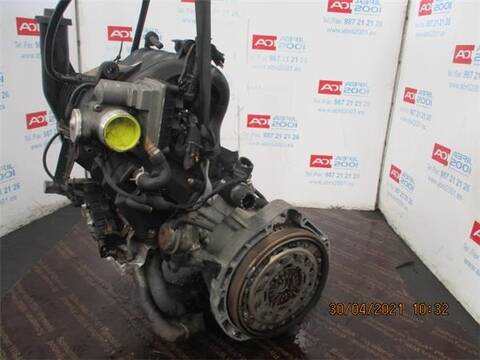 Despiece Motor Mercedes Clase A 140 2.1 210 EVOLUTION 168.035) 140CV 103KW