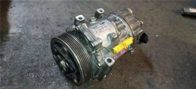 Foto 2ª: Compresor Aire Acondicionado Citroen C4 2.0 HDI GRAND C4 PICASSO [RHJ-DW10BTED4]