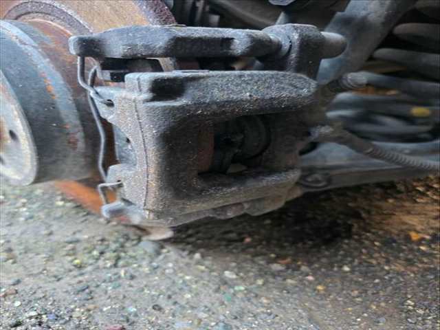 Pinza Freno Trasera Izquierdo Mercedes Clase E 180 OM651911 COUPE AUT.